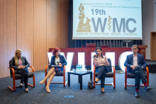 WIMC 2024: Dyskusje młodych naukowców o biomedycynie